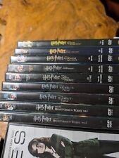 Harry potter dvds gebraucht kaufen  Bensheim