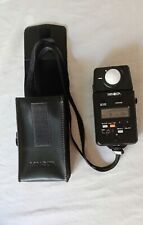Minolta auto meter usato  Vizzolo Predabissi