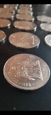 Pièces argent francs d'occasion  Plœuc-sur-Lié