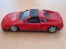 Ferrari 348 ts - Maisto em escala 1/24 comprar usado  Enviando para Brazil