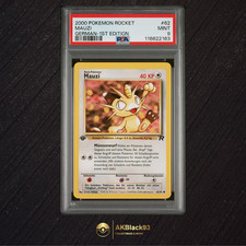 Pokémon mauzi edition gebraucht kaufen  Landau