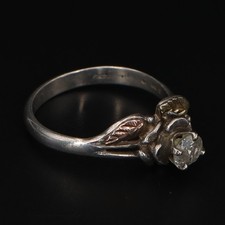Vtg sterling silver for sale  USA