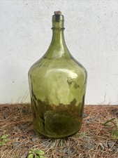 Antique demijohn carboy for sale  Skowhegan