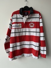 Vintage gloucester rugby for sale Vintage gloucester rugby for sale  RUSHDEN