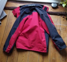 Musto performance jacke gebraucht kaufen  Hamburg
