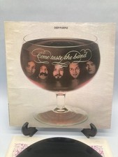 Deep Purple Come Taste the Band Vintage Vinyl LP 1975 Warner Bros.  PR 2895 , usado comprar usado  Enviando para Brazil