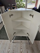 Kleines schränkchen weiß gebraucht kaufen  Hagen