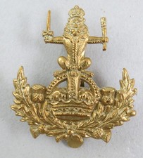 Military cap badge for sale  LONDON