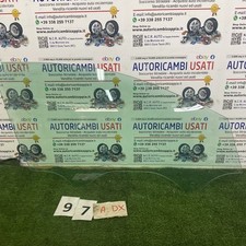 Vetro anteriore destro usato  Gioia Tauro