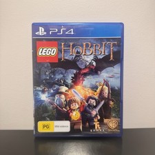 Usado, Lego O Hobbit PlayStation 4 com manual comprar usado  Enviando para Brazil