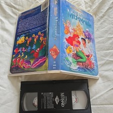 Disney little mermaid for sale  REDDITCH