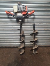 Petrol earth auger for sale Petrol earth auger for sale  SOUTHMINSTER