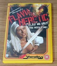 Flavia heritic dvd. for sale  ASHFORD