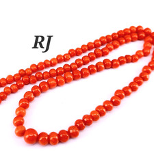 Antique red coral for sale  ELLESMERE PORT