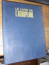 Livre aéroplane jac d'occasion Livre aéroplane jac d'occasion  Courtenay