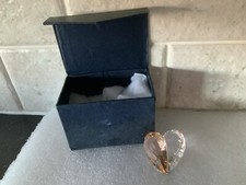 2007 swarovski heart for sale  ALEXANDRIA