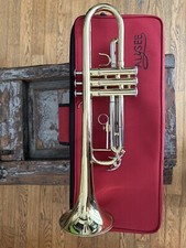 Tromba alysee ottone usato  Subiaco