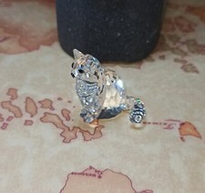 Swarovski 160799 gatto usato  Roma