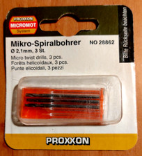 Proxxon 28862 mikro gebraucht kaufen  Hamburg