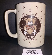 Otagiri embossed teddy for sale  Edmond
