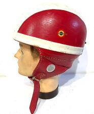 Ancien casque moto d'occasion  Giromagny