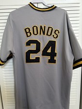 Barry bonds pittsburgh for sale  Fort Lauderdale