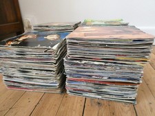 Lot 280 disques d'occasion  France