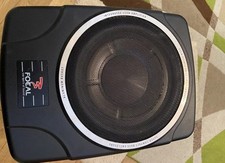 Focal active subwoofer for sale  FLEET