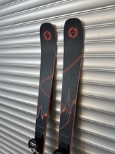 Narty Blizzard Anomalny 88 176 cm z sezonu 2024/25, używany na sprzedaż  PL