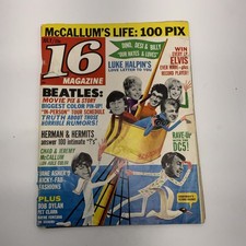 Vintage magazine beatles for sale  Bellevue