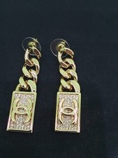 Chanel golden kristall gebraucht kaufen  Düsseldorf