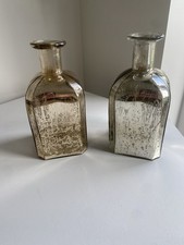 Two decorative glass for sale  SOUTHEND-ON-SEA
