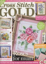 Cross stitch gold for sale  Hot Springs National Park