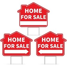 3pc sign stakes for sale  Miami