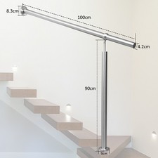 Geländer 180cm handlauf gebraucht kaufen  Deutschland