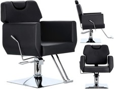 Fotel fryzjerski barberski hydrauliczny do salonu fryzjerskiego Xavier na sprzedaż  PL