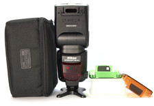 Nikon 910 speedlight for sale  TORQUAY