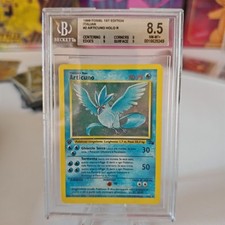 Articuno holo set usato  Atessa