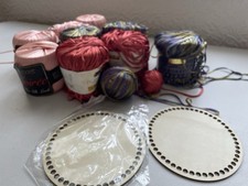 ribbon yarn for sale  DONCASTER