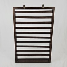 Wooden matchbook display for sale  Belleview