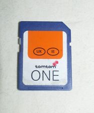 Tomtom one map for sale  SOUTHSEA