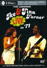 Ike & Tina Turner: Live in 1971, usado comprar usado  Enviando para Brazil