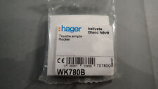 Hager wk780b kallysta d'occasion  Pézenas