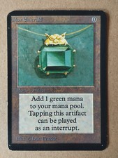Mox emerald mtg gebraucht kaufen  Gotha