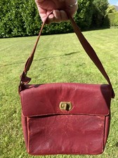 Red leather hand for sale  SUTTON-IN-ASHFIELD