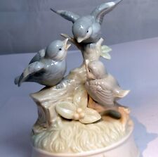Vintage bird trio for sale  Ben Lomond