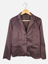 Blazer agnès marron d'occasion  Strasbourg-