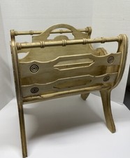 Vtg mcm whitewashed for sale  Calhoun
