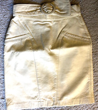 Butterweicher sexy lederrock gebraucht kaufen  Berlin
