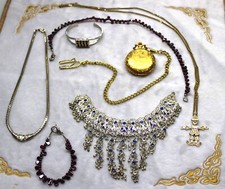 Konvolut alter schmuck gebraucht kaufen  Düsseldorf